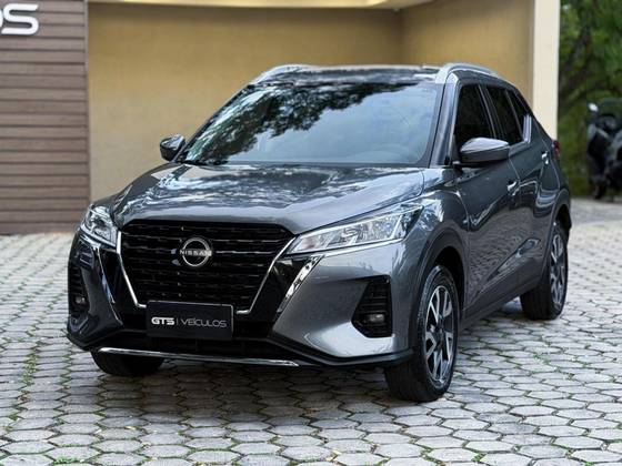 NISSAN KICKS 1.6 16V FLEXSTART SENSE XTRONIC